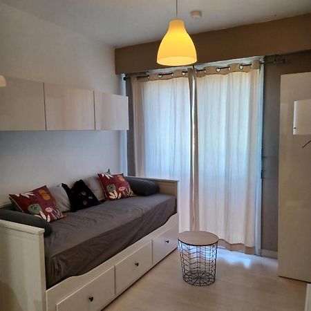 Studio A Nice Avec Piscine Zewnętrze zdjęcie
