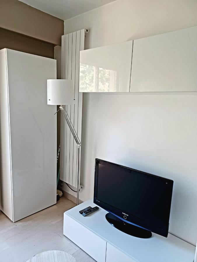 Studio A Nice Avec Piscine Zewnętrze zdjęcie