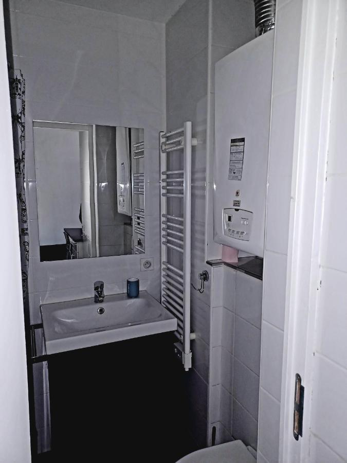 Studio A Nice Avec Piscine Zewnętrze zdjęcie