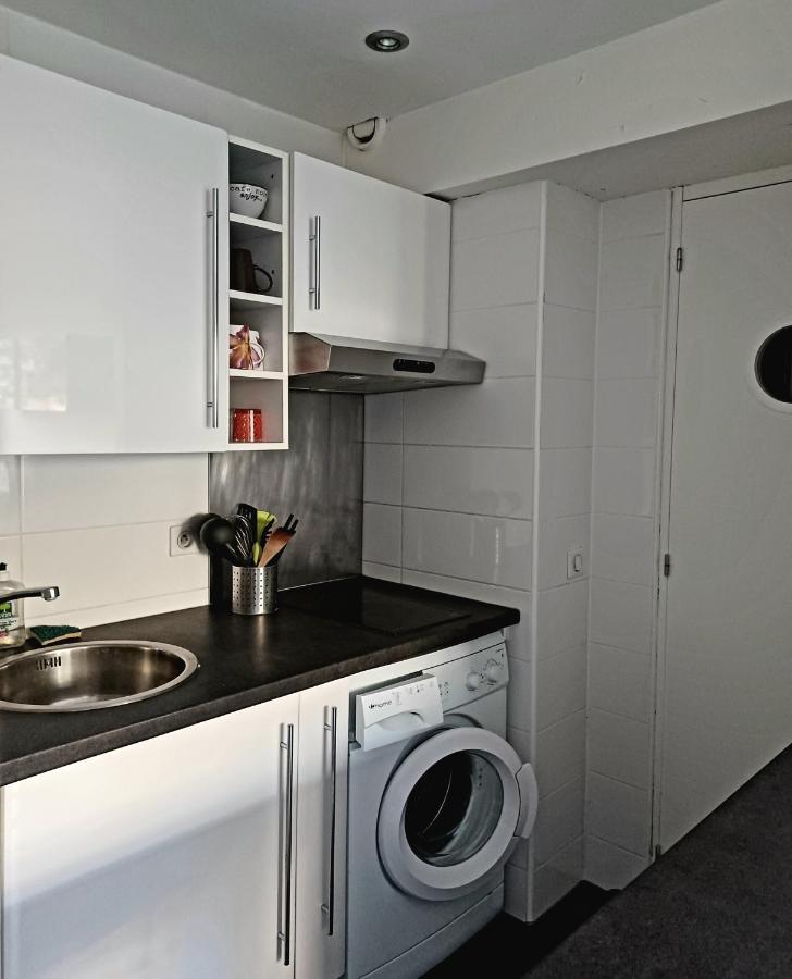 Studio A Nice Avec Piscine Zewnętrze zdjęcie