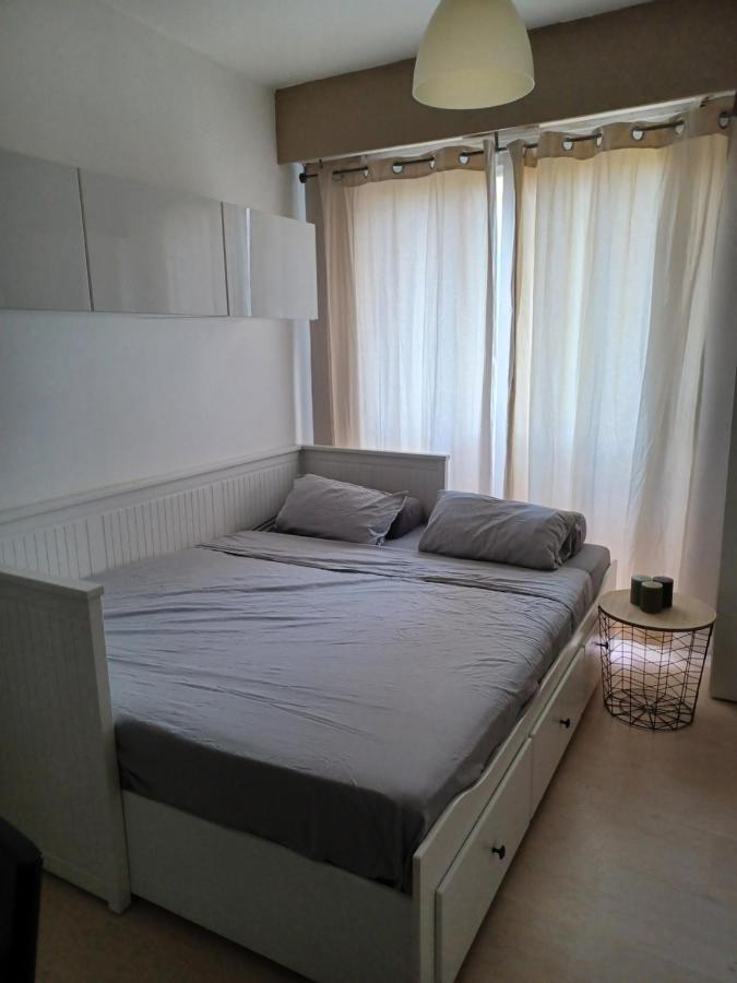 Studio A Nice Avec Piscine Zewnętrze zdjęcie