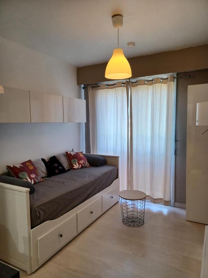 Studio A Nice Avec Piscine Zewnętrze zdjęcie