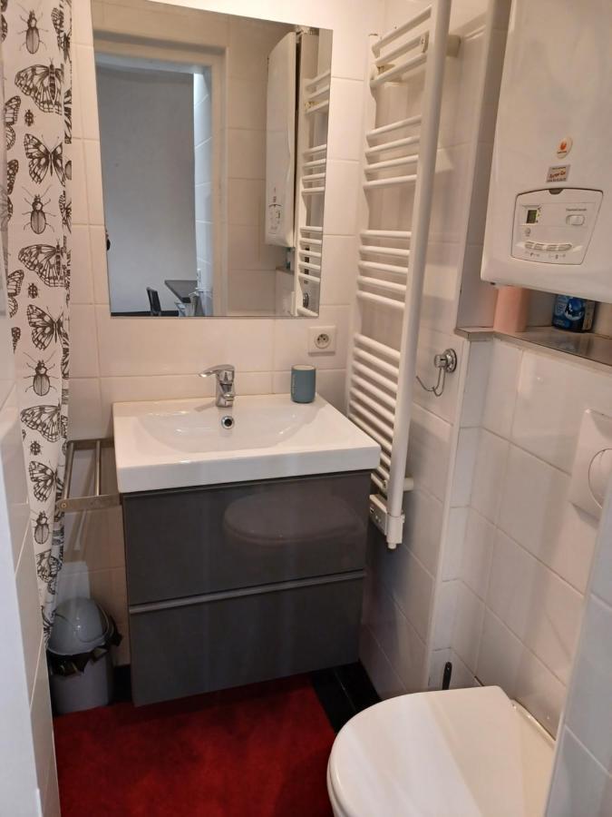 Studio A Nice Avec Piscine Zewnętrze zdjęcie